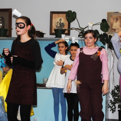 Veseo, živopisan i sa puno kretnje: Dečiji karneval u Udruženju Nemaca „Gerhard“