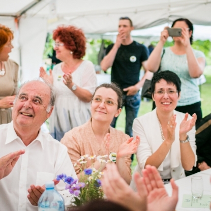 Tradition und gute Stimmung beim Ersten Sommerkulturfest der deutschen Minderheit in der Vojvodina
