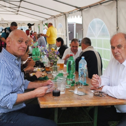 Tradition und gute Stimmung beim Ersten Sommerkulturfest der deutschen Minderheit in der Vojvodina