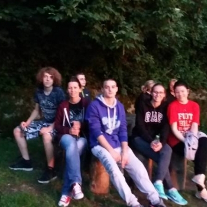 ifa-Letnji kamp „Europa verbinden – Jugend bewegen – Umwelt erhalten“