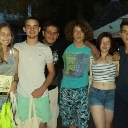 ifa-Sommercamp „Europa verbinden – Jugend bewegen – Umwelt erhalten“