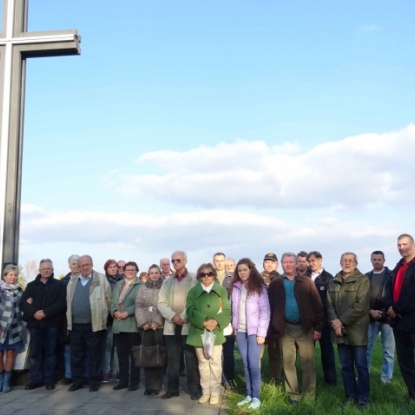 Polaganje venaca na spomenike u Gakovu, Kruševlju i Bačkom Jarku