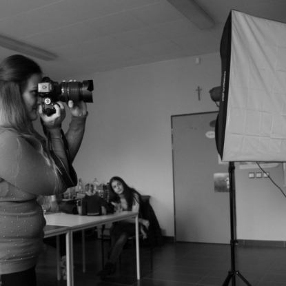 „KLIK-BLIC ZNANJE V 3.0“ – kurs digitalne fotografije i obrade slike za mlade 