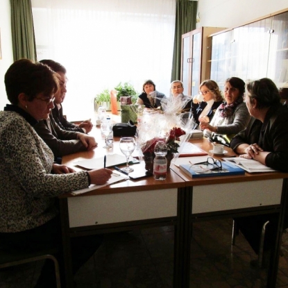 Jačanje zajedničkog rada između Nemačkog Udruženja i Mađarskonemačkog obrazovnog centra Baja