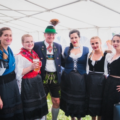Zweites Sommerkulturfest der deutschen Minderheit in der Vojvodina