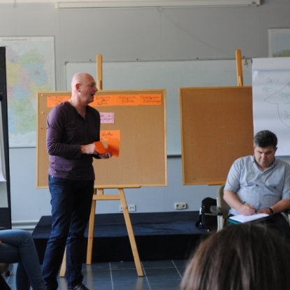 Prekogranični seminar na temu „Doživljajna pedagogija“ za nastavnike nemačkog jezika