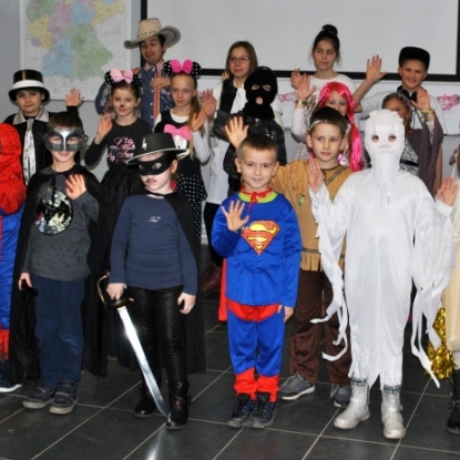 Glasno i zabavno: tako je protekao dečiji karneval u Udruženju Nemaca „Gerhard 