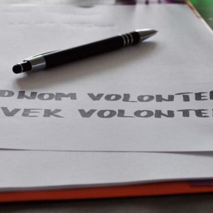 Održan seminar „Razvoj volonterizma unutar Udruženja“