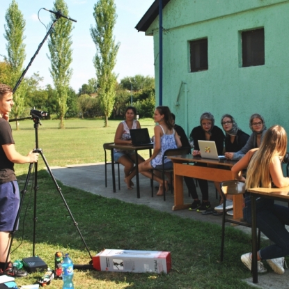 Udruženje Nemaca “Gerhard” okupilo mlade iz pet zemalja na letnjem kampu