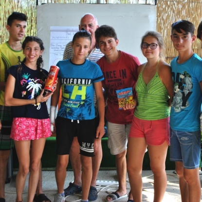 Drugi omladinski vatrogasni kamp okupio 25 mladih iz 5 zemalja