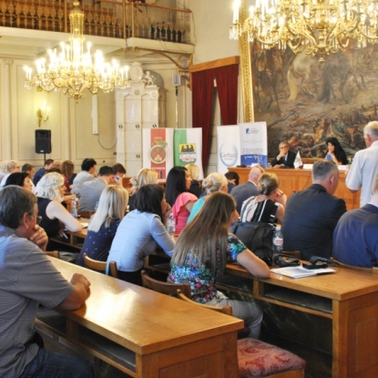 Održana konferencija „Evropa u mom gradu“ u Somboru