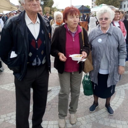 Deutscher Verein „St. Gerhard“ zu Gast auf erstem Oktoberfest in Vukovar