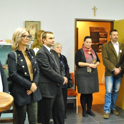 Delegation des Bundesministeriums des Innern (BMI) und der Deutschen Botschaft Belgrad besuchte die deutsche Minderheit in Serbien