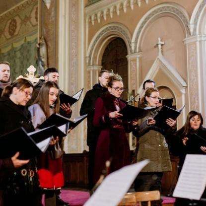 Održan Božićni koncert Ambasade SR Nemačke 