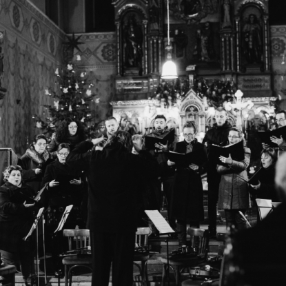Održan Božićni koncert Ambasade SR Nemačke 