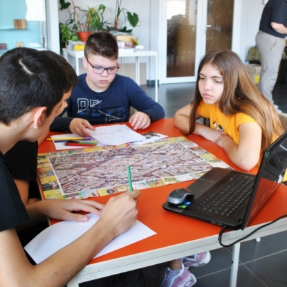 Mlade generacije na tragovima nemačke kulture u Somboru, prvi deo