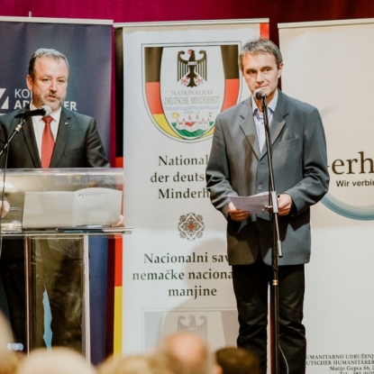 Predstavnici nemačke nacionalne zajednice iz šest zemalja u Somboru