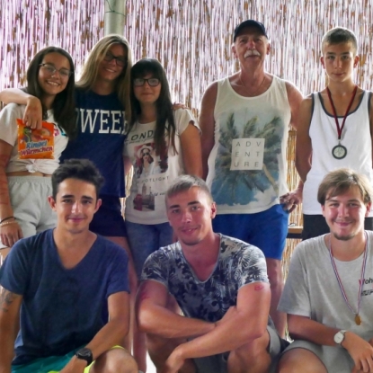 Udruženje Nemaca “Gerhard” okupilo mlade iz četiri zemlje na letnjem kampu