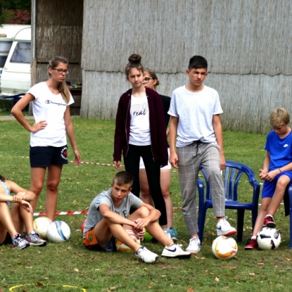 Deutscher Verein „St. Gerhard” brachte Jugendliche aus vier Ländern im Rahmen einer Sommerfreizeit zusammen