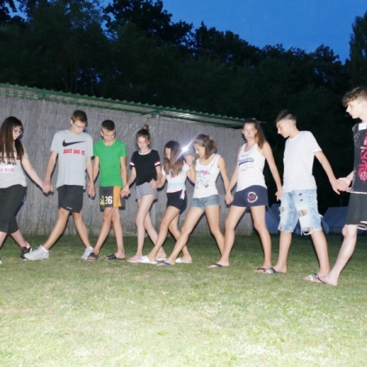 Udruženje Nemaca “Gerhard” okupilo mlade iz četiri zemlje na letnjem kampu