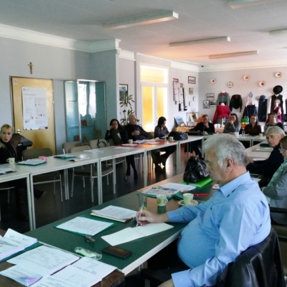 U Somboru održan sastanak organizacija nemačke nacionalne zajednice