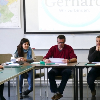 Netzwerktreffen der Vereine der deutschen Minderheit in Sombor