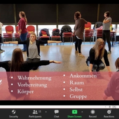 Last-minute-online prekogranični webinar za nastavnike nemačkog jezika