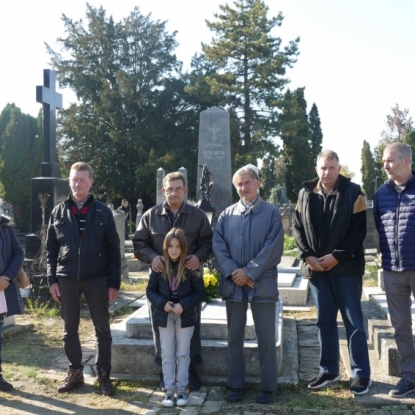 Poseta spomenicima Podunavskih Švaba u Gakovu i Kruševlju