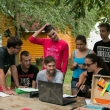 Prekogranični kamp mladih u Bačkom Monoštoru 2014
