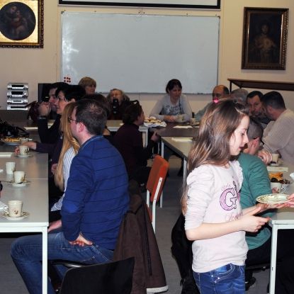 Vežbajmo nemački u  kafiću „Deutsch-Café“ - ćaskanje u opuštenoj atmosferi 28.02.2015.