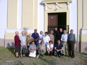 Nemačka misa u Bačkom Brestovcu