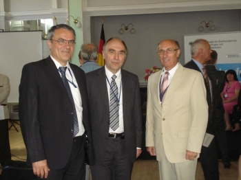 Jezička konferencija nemačkih manjina od  16. do 18. juna u rumunskom gradu Sibiuu 