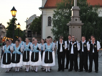 Amerikanci nastupili u Somboru