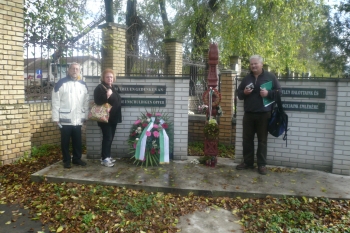 Poseta predsednika St. Gerhard Werk