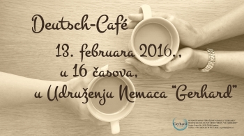 „Deutsch-Café“