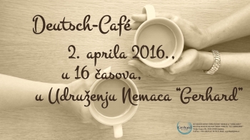 „Deutsch-Café“ 
