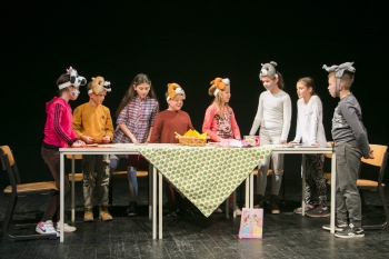 Treći prekogranični pozorišni festival na nemačkom jeziku