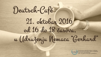 „Deutsch- Café“ 