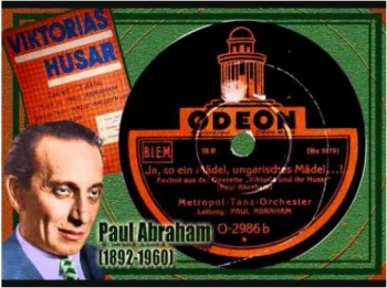 Humanitarni koncert orkestra ,,Paul Abraham“ 