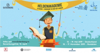 Poziv na Internacionalnu obuku za mlade „Heldenakademie“ 