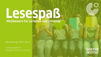 Lesespass: Takmičenje za đake i nastavnike