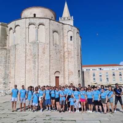 Mladi iz regiona zajedno u Zatonu: Razmena znanja, prijateljstva i ideja za bolje sutra