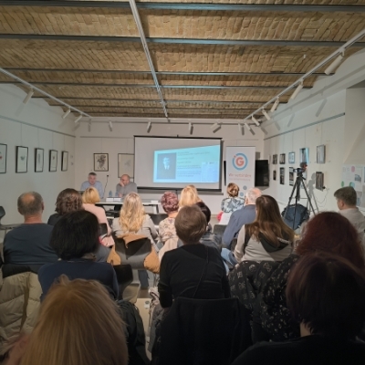 Dva lica iste sudbine 2: Predavanje o hroničaru Palanačke istorije