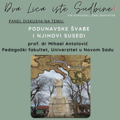 Dva lica iste sudbine 3: Podunavske Švabe i njihovi susedi 