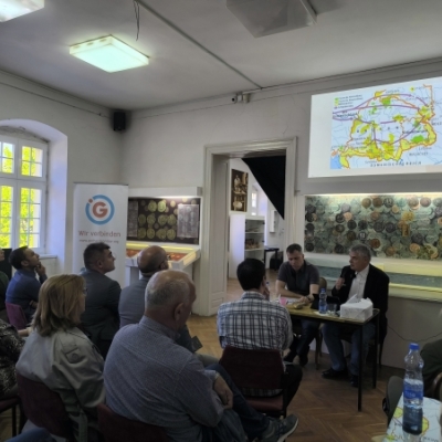 Dva lica iste sudbine 3: Podunavski Nemci u Kraljevini SHS/ Jugoslaviji