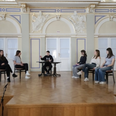 Učešće grupe 